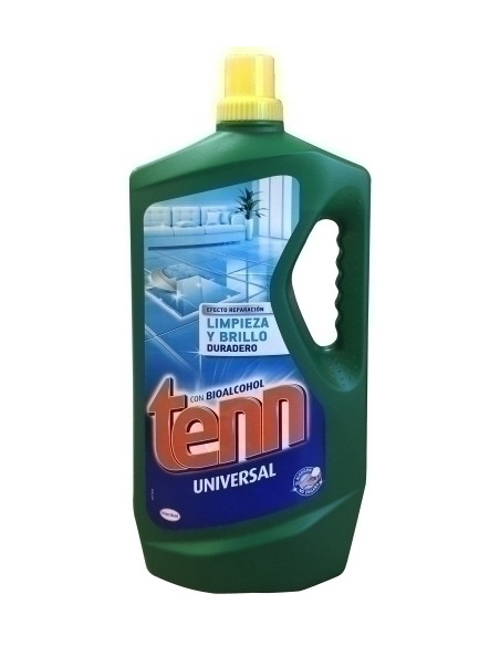 LIMPIADOR TENN CON BIOALCOHOL BOTELLA DE 1300 ml