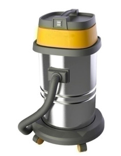 ASPIRADOR INDUSTRIAL OUTAS 15 LITROS 1000 WATIOS