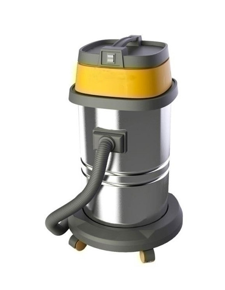 ASPIRADOR INDUSTRIAL OUTAS 15 LITROS 1000 WATIOS