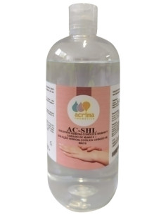 DESINFECTANTE DE MANOS GEL HIDROALCOHOLICO ACRIMA 500 ML