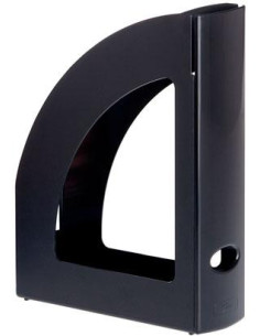 ARCHIVO 2000 CAJETÍN DE ARCHIVO ARCHIVO 2000 DE GRAN CAPACIDAD 250X80X320 MM NEGRO