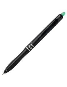 PILOT BOLÍGRAFO TINTA BORRABLE FRIXION BALL PLUS 07 VERDE
