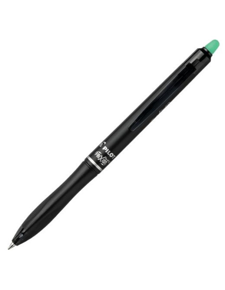 PILOT BOLÍGRAFO TINTA BORRABLE FRIXION BALL PLUS 07 VERDE