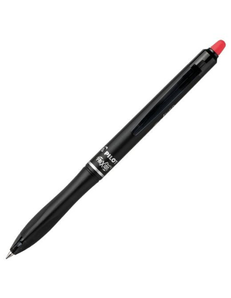 PILOT BOLÍGRAFO TINTA BORRABLE FRIXION BALL PLUS 07 ROJO