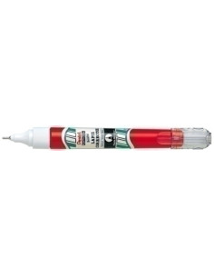 CORRECTOR LIQUIDO BOLIGRAFO PENTEL ZL63 7 ml PUNTA METAL