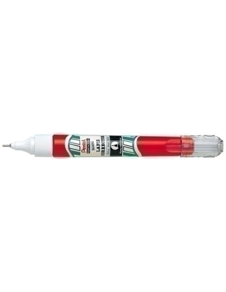 CORRECTOR LIQUIDO BOLIGRAFO PENTEL ZL63 7 ml PUNTA METAL