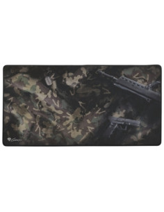 ALFOMBRILLA GAMING GENESIS CARBON 500 MAXI 900x450 mm CAMUFLAJE