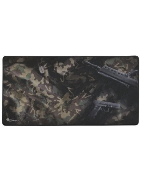 ALFOMBRILLA GAMING GENESIS CARBON 500 MAXI 900x450 mm CAMUFLAJE
