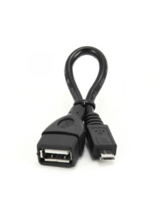 CABLE USB TIPO A - MICRO B 015 m