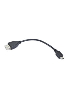 CABLE USB TIPO A - MINI B 015 m