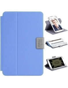 FUNDA PORTATIL TARGUS SAFEFIT 7-8  AZUL