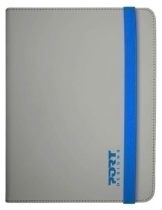 FUNDA TABLET PORT DESIGNS NOUMEA 10  UNIVERSAL GRISAZUL