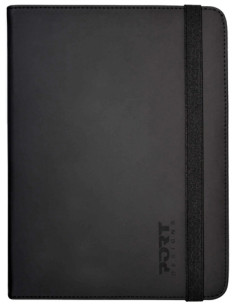 FUNDA TABLET PORT DESIGNS NOUMEA 8  UNIVERSAL NEGRO