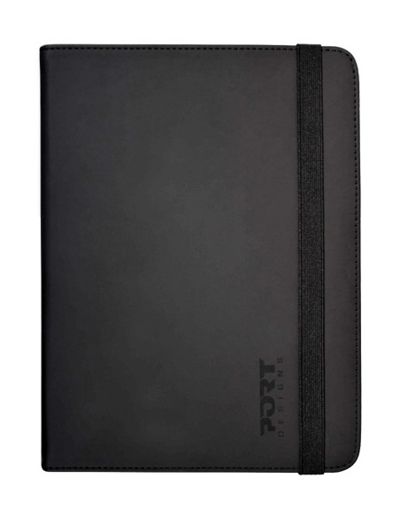 FUNDA TABLET PORT DESIGNS NOUMEA 8  UNIVERSAL NEGRO