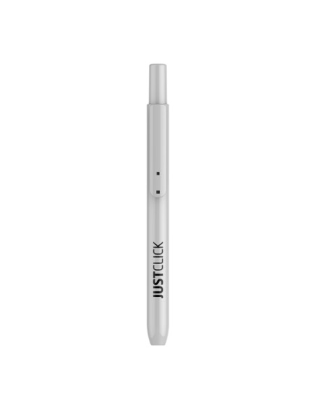 MARCADOR FLUOR MORRIS RETRACTIL JUSTCLICK MRH-205 GRIS PASTEL