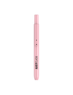 MARCADOR FLUOR MORRIS RETRACTIL JUSTCLICK MRH-205 ROSA PASTEL