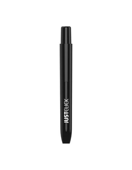 MARCADOR PERMANENTE MORRIS RETRACTIL JUSTCLICK  MRP-106 NEGRO