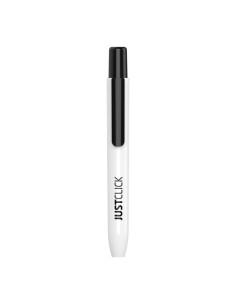 MARCADOR PIZARRA MORRIS RETRACTIL JUSTCLICK MRW-106 NEGRO