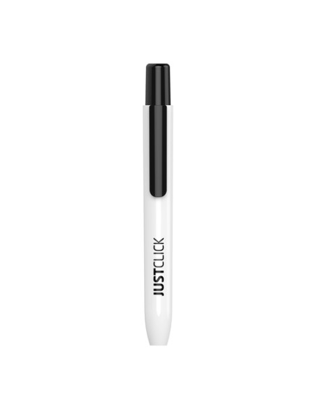 MARCADOR PIZARRA MORRIS RETRACTIL JUSTCLICK MRW-106 NEGRO