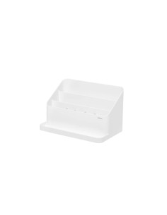 ORGANIZADOR SOBREMESA LITEM DESKTOP 8 COMP BLANCO