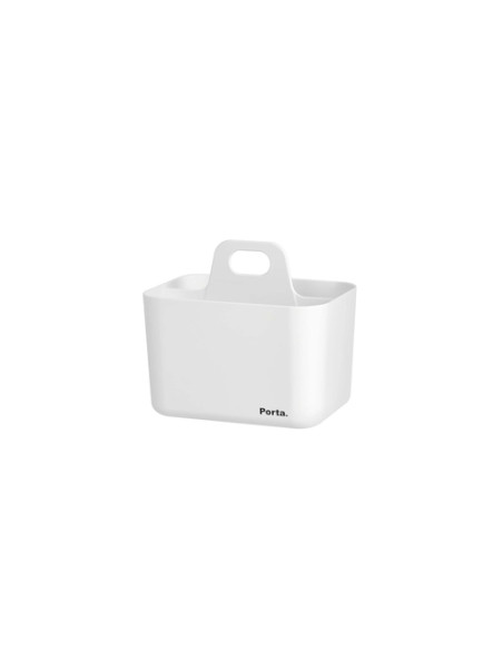 ORGANIZADOR SOBREMESA LITEM PORTA MINI MARFIL