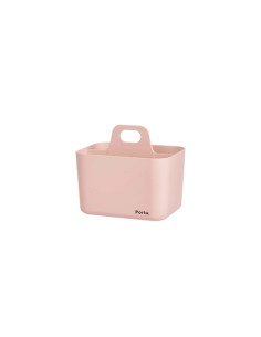 ORGANIZADOR SOBREMESA LITEM PORTA MINI ROSA