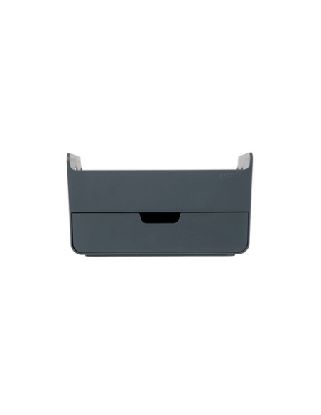 ORGANIZADOR SOBREMESA LITEM SYSMAX COMBO DESK ORGANIZER 1 CAJON AZUL PRUSIA