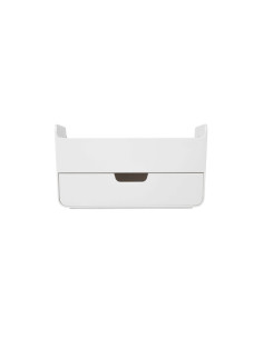 ORGANIZADOR SOBREMESA LITEM SYSMAX COMBO DESK ORGANIZER 1 CAJON BLANCO