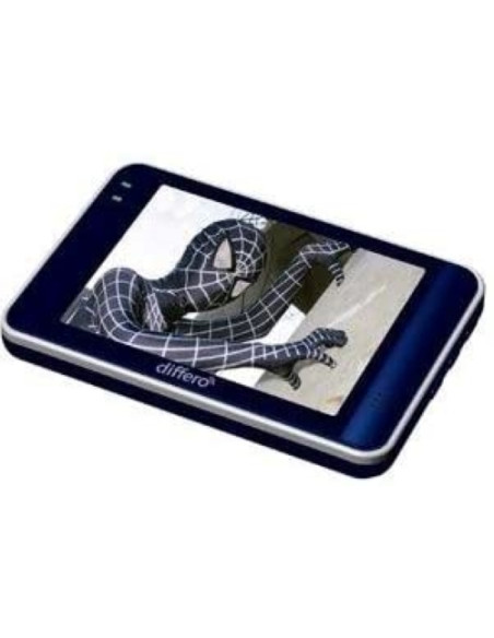 PMP VIDEO DIFFERO CINEMA TFT 35  2GB