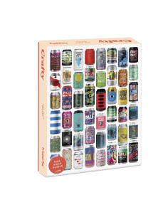 PUZLE HAPPILY 1000 PIEZAS CRAFTY