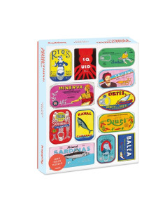 PUZLE HAPPILY 1000 PIEZAS FISHY