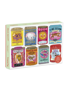 PUZLE HAPPILY 1000 PIEZAS HOT STUFF