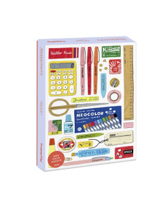 PUZLE HAPPILY 1000 PIEZAS STATIONERY