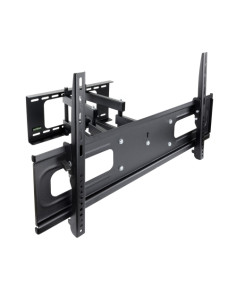SOPORTE DE PARED TV TOOQ 37 -70  HASTA 60 KG NEGRO