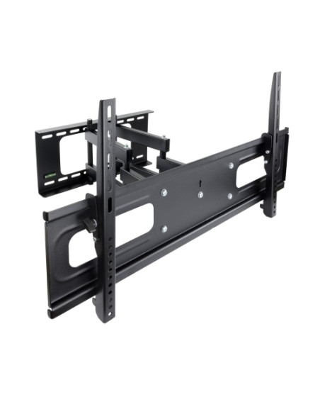 SOPORTE DE PARED TV TOOQ 37 -70  HASTA 60 KG NEGRO