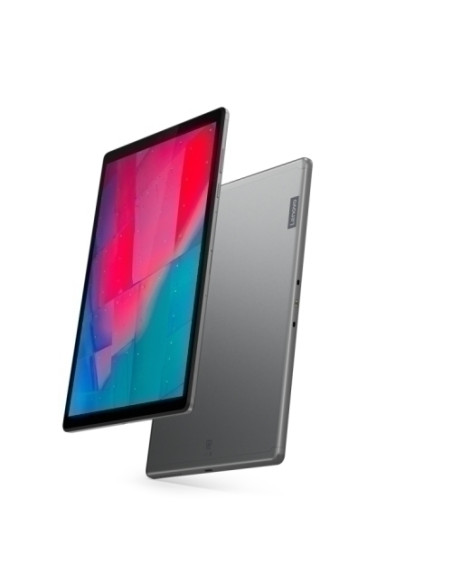 TABLET LENOVO M10 HD HELIO P22T 3GB 32GB 101 GRIS Incluye Canon LPI de 375  Incluye funda
