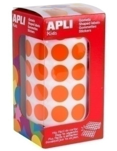 ROLLO GOMETS APLI CÍRCULO ø 15mm