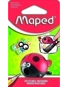 AFILALAPIZ MAPED 1 USO CROC CROC EASY MARIQUITA CON DEPOSITO BLISTER de 1