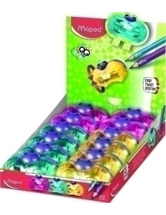 AFILALAPIZ MAPED CROC CROC TWIST EXPOSITOR DE 12