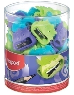 AFILALAPIZ MAPED VIVO FANCY 1 USO BOTE 65 SURTIDOS