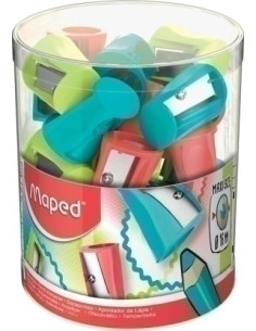 AFILALAPIZ MAPED VIVO MAXI 1 USO BOTE 36 SURTIDOS