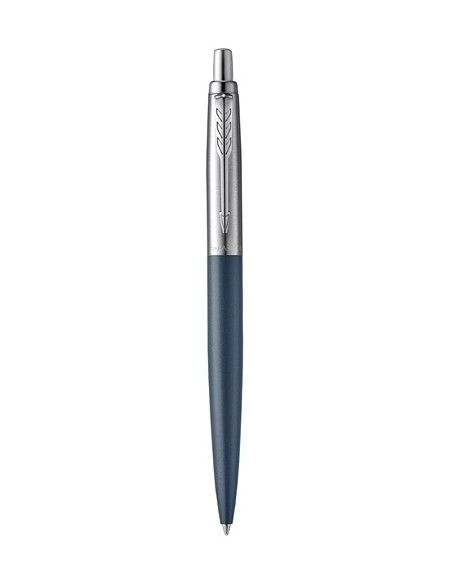 BOLIGRAFO PARKER JOTTER XL AZUL MATE ACERO INOXIDABLE CT
