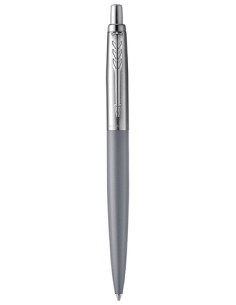 BOLIGRAFO PARKER JOTTER XL GRIS MATE ACERO INOXIDABLE CT