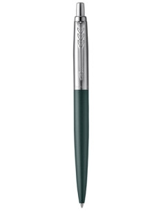 BOLIGRAFO PARKER JOTTER XL VERDE MATE ACERO INOXIDABLE CT