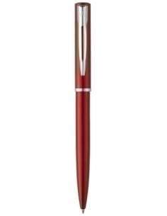 BOLIGRAFO WATERMAN ALLURE LACA ROJO CT