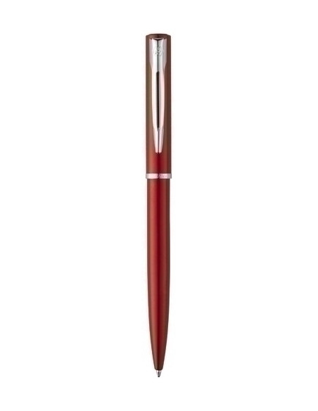 BOLIGRAFO WATERMAN ALLURE LACA ROJO CT