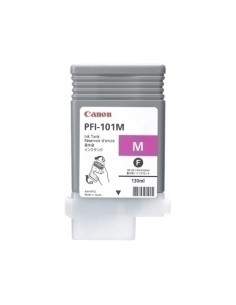 CARTUCHO INKJET CANON PFI-101M IPF50006000 MAGENTA 130 ML 0885B001AA