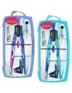 COMPAS MAPED PRECISION SYSTEM FANCY SURTIDO Pack de minas  Adaptador