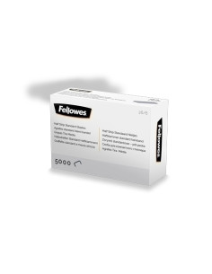 GRAPAS FELLOWES 266 TIRA MEDIA CAJA DE 5000
