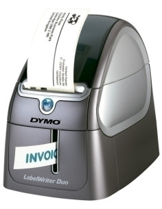 IMPRESORA de ETIQUETAS DYMO LABEL WRITER 450 DUO